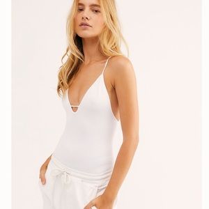 Free People Bodysuit